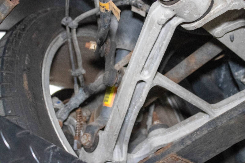 1998 Chevrolet Corvette