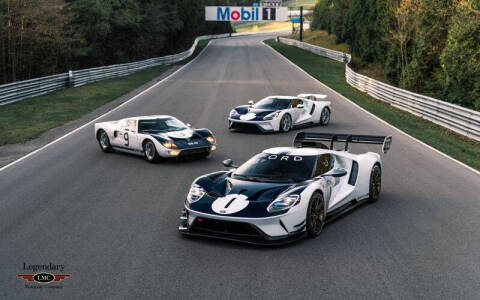 2022 Ford GT