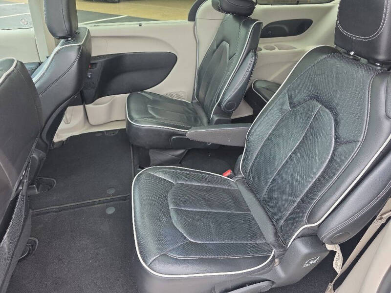 2024 Chrysler Pacifica Limited