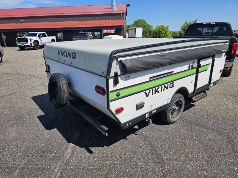 2020 Forest River Viking