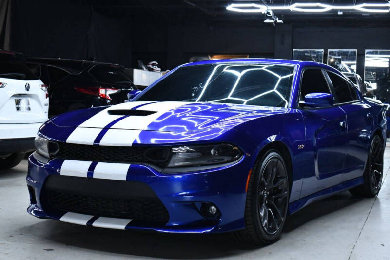 2020 Dodge Charger Scat Pack