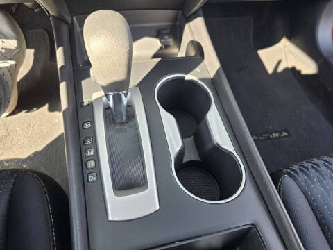 2016 Nissan Altima 2.5