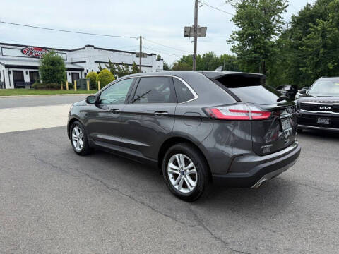 2020 Ford Edge SEL