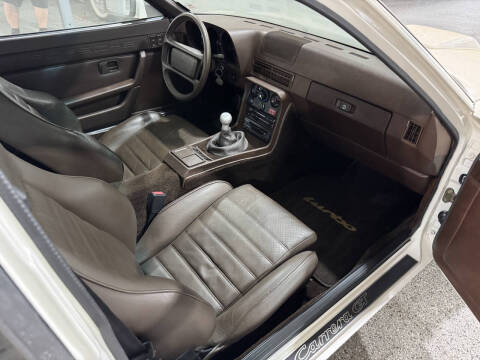 1981 Porsche 924 Turbo