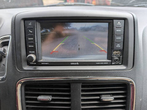 2013 Dodge Grand Caravan SE