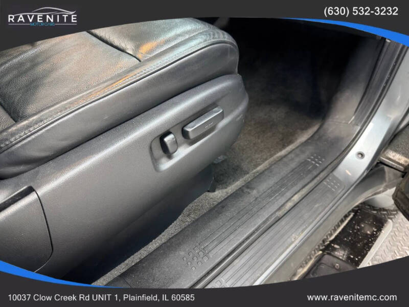 2011 Honda Pilot EX-L