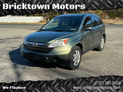 2007 Honda CR-V for sale at Bricktown Motors in Brick NJ