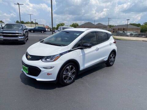 2017 Chevrolet Bolt EV for sale at DOW AUTOPLEX in Mineola TX