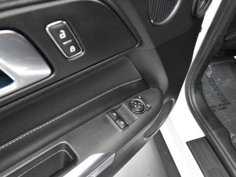 2021 Ford Mustang Mach 1