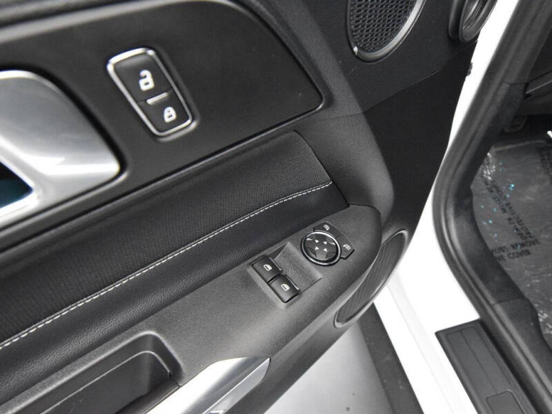 2021 Ford Mustang Mach 1