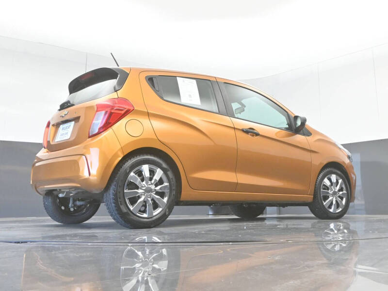 2019 Chevrolet Spark LS CVT