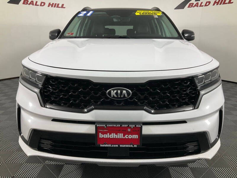 2021 Kia Sorento SX