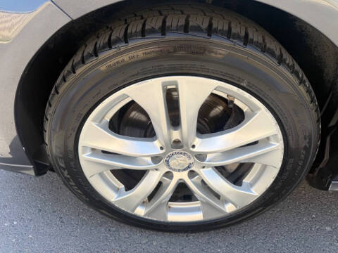 2011 Mercedes-Benz E-Class E 350 Luxury 4MATIC