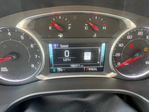 2017 GMC Acadia SLT-1