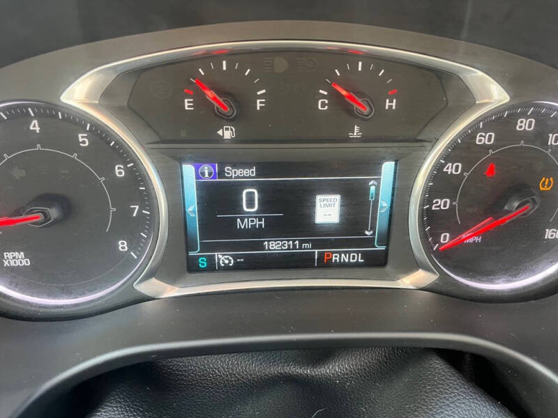 2017 GMC Acadia SLT-1