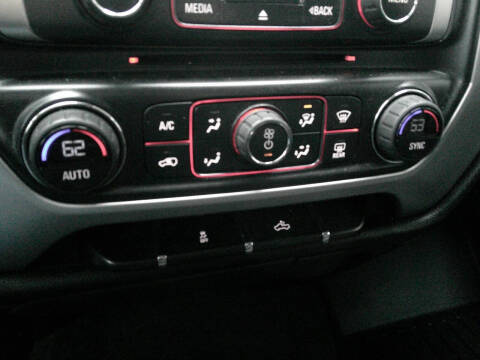 2014 GMC Sierra 1500 SLE