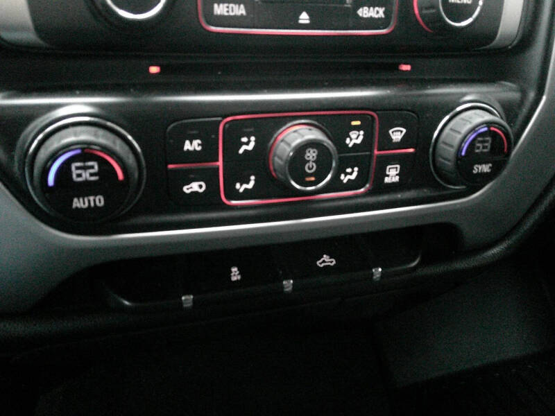 2014 GMC Sierra 1500 SLE