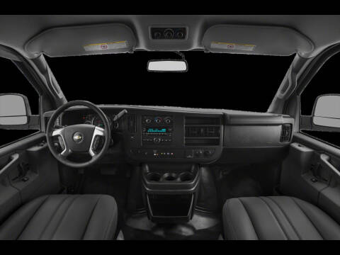 2019 Chevrolet Express LS 3500