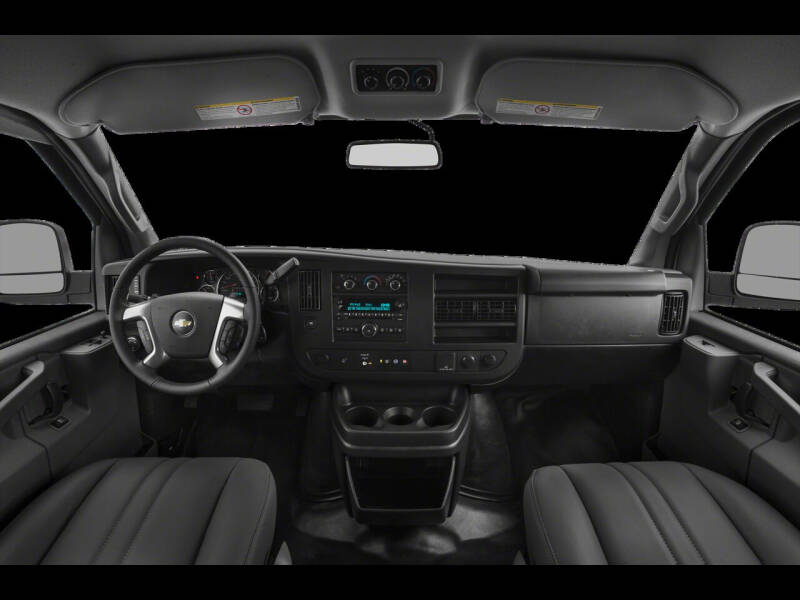 2019 Chevrolet Express LS 3500