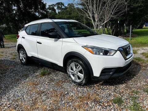 2019 Nissan Kicks S