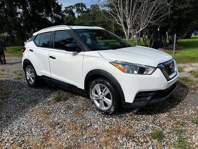 2019 Nissan Kicks S