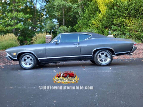 1968 Chevrolet Chevelle