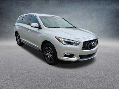2020 Infiniti QX60 Pure