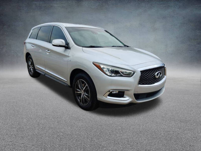 2020 Infiniti QX60 Pure