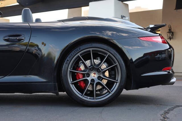 2014 Porsche 911 Carrera S