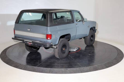 1983 Chevrolet Blazer
