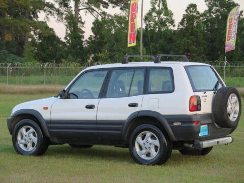 1997 Toyota RAV4
