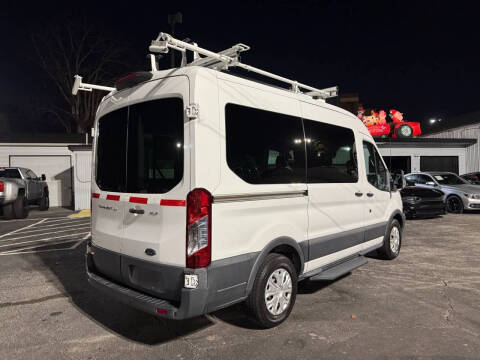 2018 Ford Transit