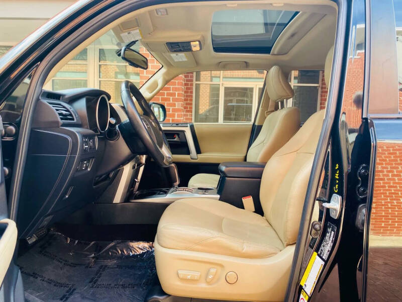 2011 Toyota 4Runner Limited