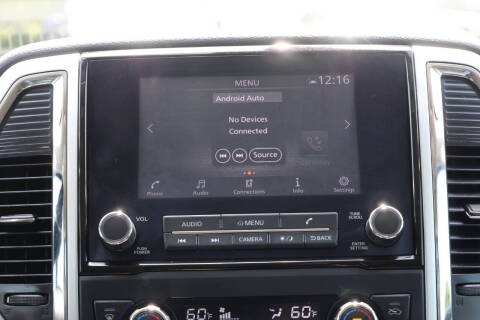 2024 Nissan Titan SV