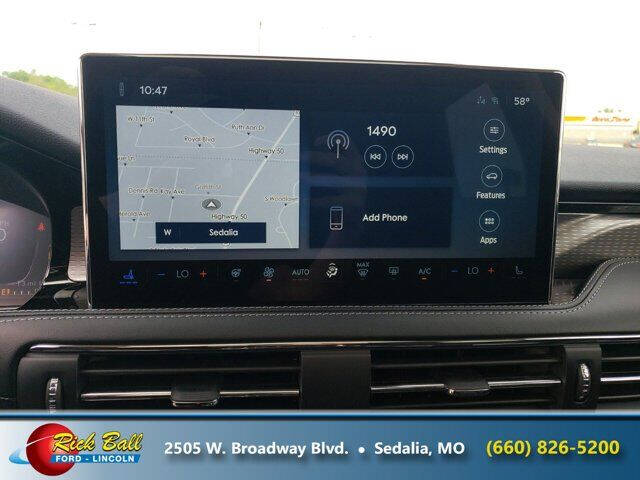 2024 Lincoln Corsair Reserve