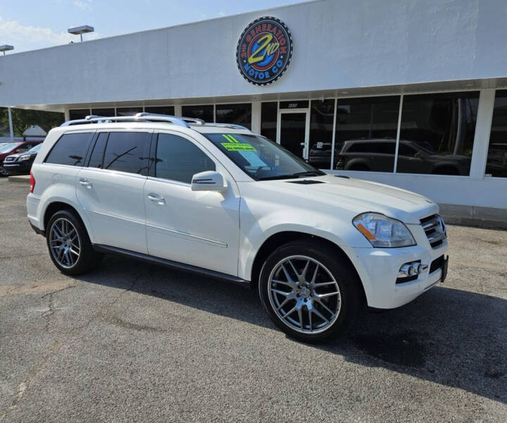 2011 Mercedes-Benz GL-Class for sale at 2nd Generation Motor Company in Tulsa OK