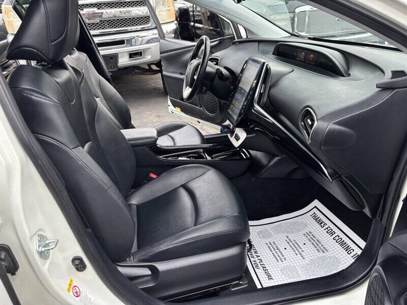 2019 Toyota Prius Prime Premium