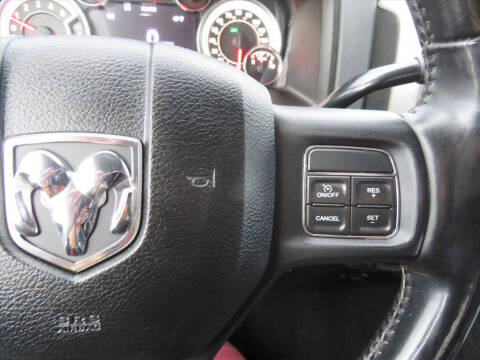 2018 RAM 3500 Big Horn