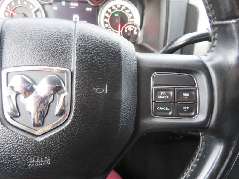 2018 RAM 3500 Big Horn