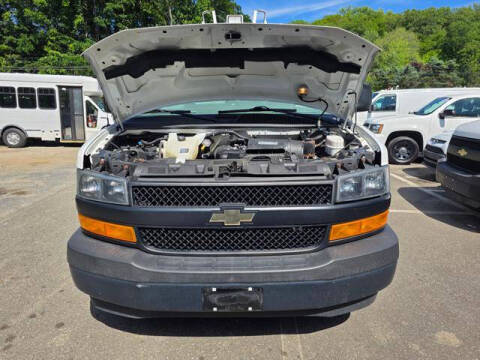 2019 Chevrolet Express 2500
