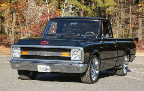 1969 Chevrolet C/K 10 Series for sale at Future Classics in Lakewood NJ