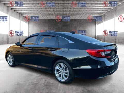 2019 Honda Accord LX