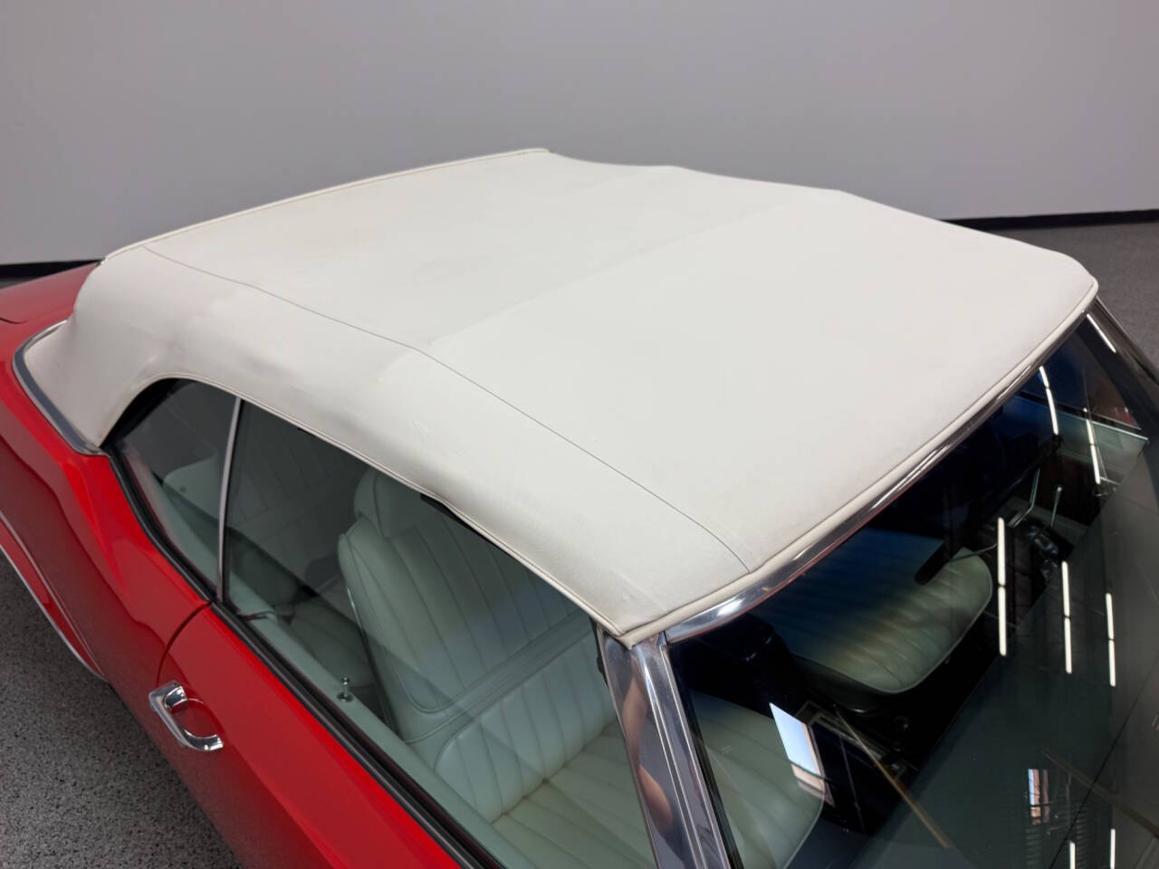 1972 Oldsmobile Cutlass Supreme 16