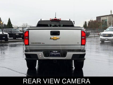 2019 Chevrolet Colorado