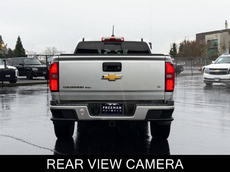 2019 Chevrolet Colorado