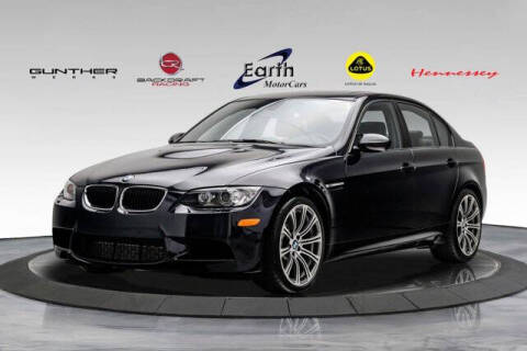 2011 BMW M3
