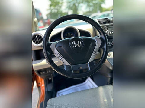 2008 Honda Element EX