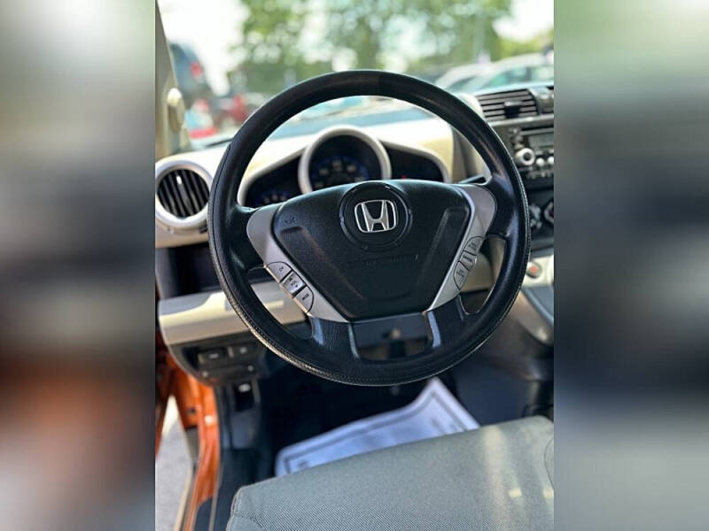 2008 Honda Element EX