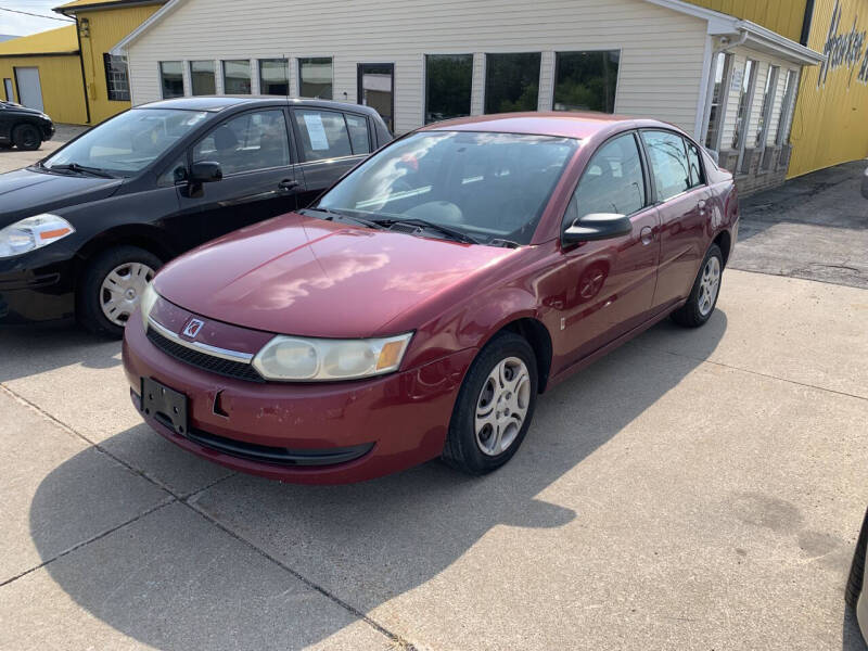2004 Saturn Ion 2