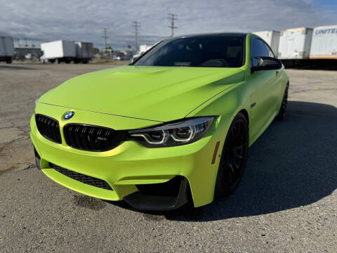 2020 BMW M4